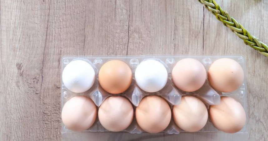 國內缺蛋危機未解，蛋價持續上漲。（示意圖／翻攝自pexels）